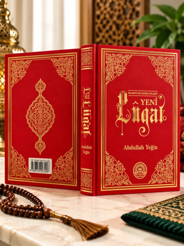 Yeni Lügat – İslami, İlmi, Edebi, Felsefi Genişletilmiş Baskı | Abdullah Yeğin