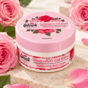 Gülçiçek 100 ml Nemlendirici Gül Kremi