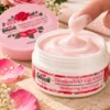 Gülçiçek 100 ml Nemlendirici Gül Kremi krem dokusu