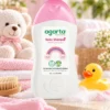 Agarta Bebek Şampuanı Pembe 400 ML bebek bakım ürünü