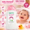 Agarta Bebek Şampuanı Pembe 400 ML bebek bakım ürünü