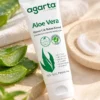 Agarta Aloe Vera Cilt Kremi 75 ML doğal cilt bakım kremi