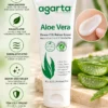 Agarta Doğal Aloe Vera Hassas Cilt Bakım Kremi 75 ML
