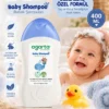 Agarta Erkek Bebek Şampuanı 400 ML Saç ve Vücut