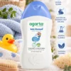 Agarta Doğal Bebek Şampuanı 400 ML Ürün Görseli