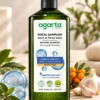Agarta Doğal Şampuan Güçlü ve Parlak Saçlar İçin 400 ML