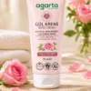 Agarta Doğal Gül Kremi 75 ml yüz ve el nemlendirici cilt bakım kremi