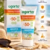 Agarta Güneş Kremi SPF 50+ 100 ML