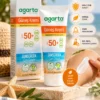 Agarta Güneş Kremi SPF 50+ 100 ML güneş koruyucu