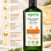 Agarta Ardıç Katranı ve Keratin Şampuanı saç derisi bakımı