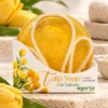 Agarta Doğal Lale Sabunu 150 g ürün özellikleri ve ambalajı
