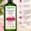 Agarta renk koruyucu ve canlandırıcı şampuan 400 ml