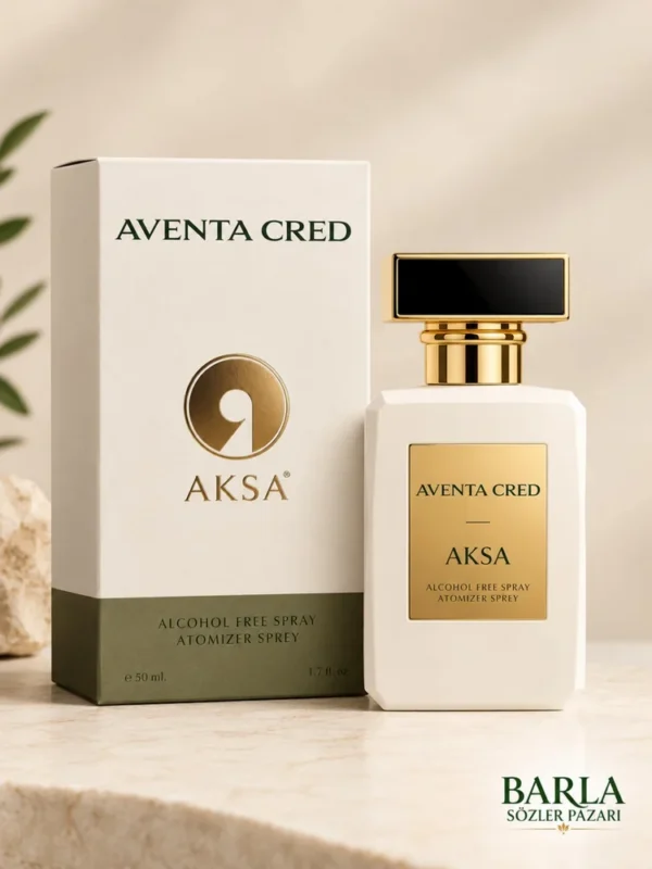 Aksa Aventa Cred 50 ml Alkolsüz Parfüm