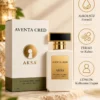 Aksa Aventa Cred alkolsüz parfüm özellikleri ve 50 ml ambalajı