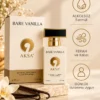 Aksa Bare Vanilla 50 ml alkolsüz parfüm spreyi ürün özellikleri