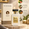 Aksa Blu De Shanel 50 ml parfümün üst orta ve alt koku notaları