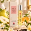 Aksa BYDAY NECTAR 9 ml Roll-On Esans pembe etiketli kutusu ve şişesi