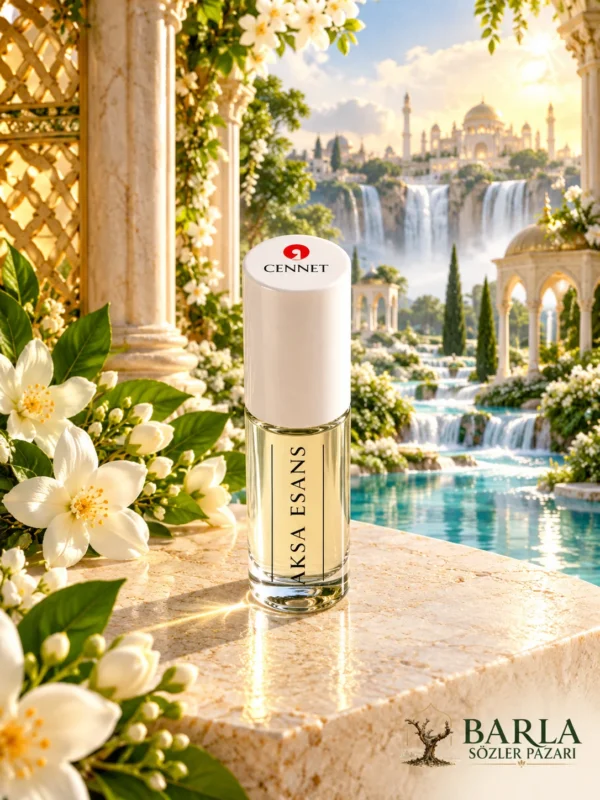 Aksa Özel Seri Alkolsüz Esanslar 5 ml cennet oll-on