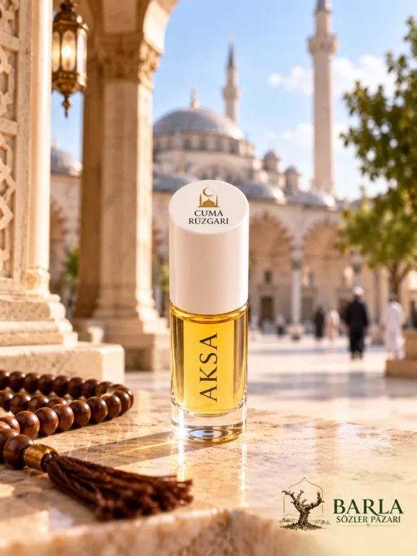 Aksa Cuma Rüzgârı 5 ml erkek roll-on esans
