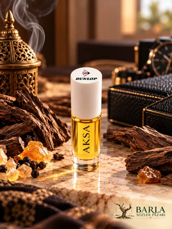 Aksa erkek esansları 5 ml roll-on esans seçenekleri Aksa Dunlop 5 ml erkek roll-on esans
