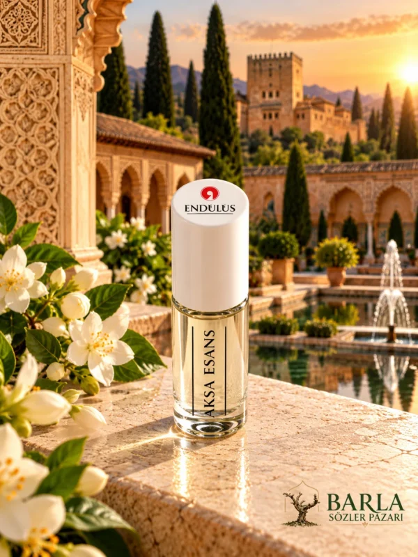 Aksa Özel Seri Alkolsüz Esanslar 5 ml Endülüs roll-on