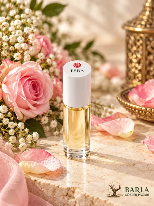 Aksa Klasik Seri bayan esansları 5 ml Esra
