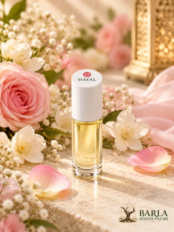 Aksa Klasik Seri bayan esansları 5 ml Hayal