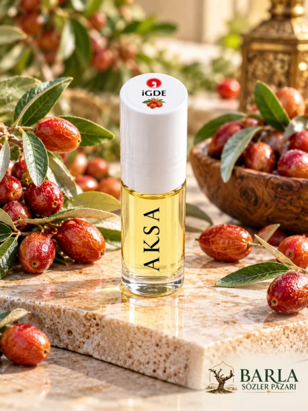 Aksa Esans Çiçek Kokuları 5 ml İğde çiçeği esansı