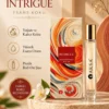 Aksa Intrigue Roll-on Esans oryantal ve çiçeksi koku temalı tanıtım görseli