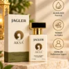 Aksa Jagler 50 ml alkolsüz parfüm spreyi ürün özellikleri