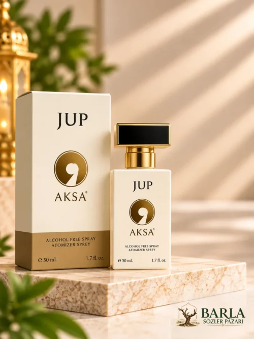 Aksa JUP 50 ml alkolsüz parfüm spreyi