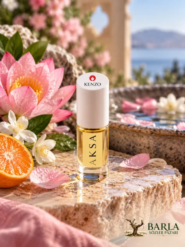 Aksa erkek esansları 5 ml roll-on esans seçenekleri Aksa Kenzo 5 ml erkek roll-on esans