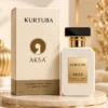 Aksa Kurtuba 50 ml alkolsüz parfüm spreyi kutusu ve şişesi
