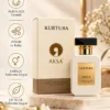 Aksa Kurtuba 50 ml alkolsüz unisex parfüm spreyi ürün özellikleri