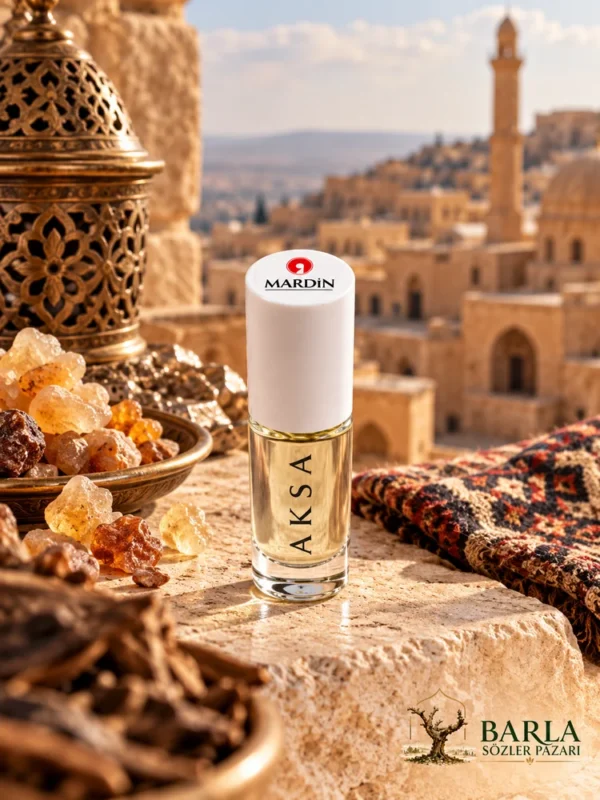 Aksa Mardin 5 ml erkek roll-on esans