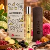 Aksa Memories 9 ml alkolsüz roll-on esans kutusu ve ürünü