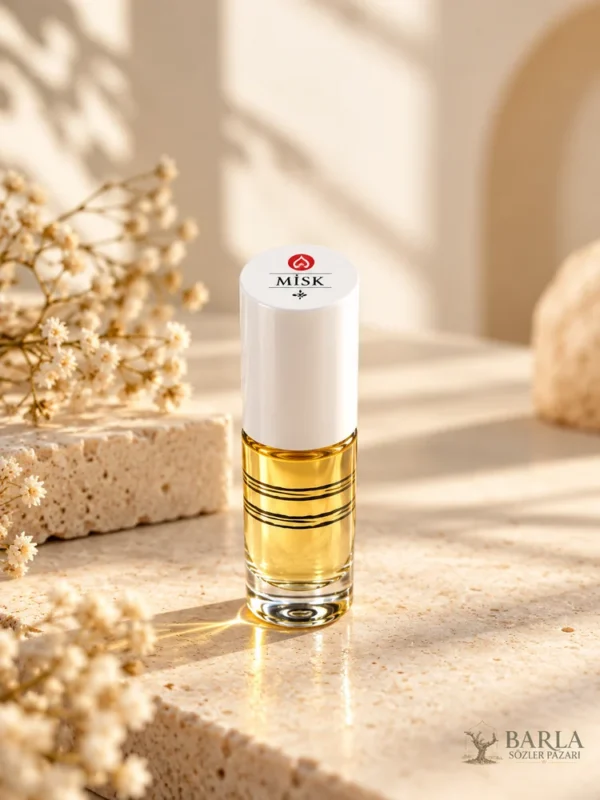Aksa Özel Seri Alkolsüz Esanslar 5 ml Misk roll-on