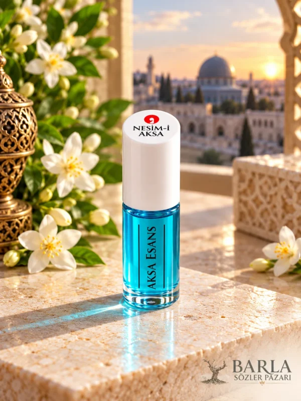 Aksa Özel Seri Alkolsüz Esanslar 5 ml Nesimi Aksa roll-on