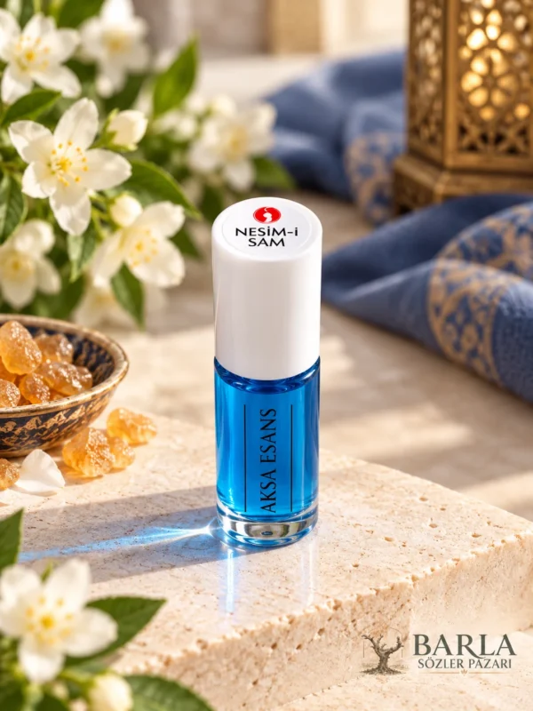 Aksa Özel Seri Alkolsüz Esanslar 5 ml Nesimi sam roll-on