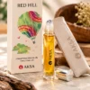 Aksa RED HILL Roll-On Esans gümüş kapaklı şişe ve taşıma kılıfı