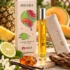 Aksa RED HILL 9 ml Esans ananas, kavun, bergamot ve odunsu detaylarla