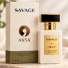Aksa Savage 50 ml Alkolsüz Parfüm Spreyi