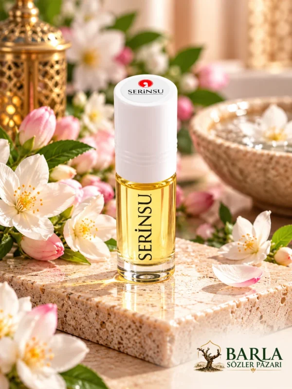 Aksa Bayan Esansları 5 ml Roll-On serinsu