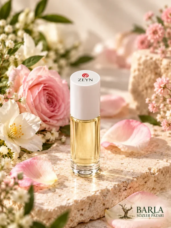 Aksa Klasik Seri bayan esansları 5 ml Zeyn