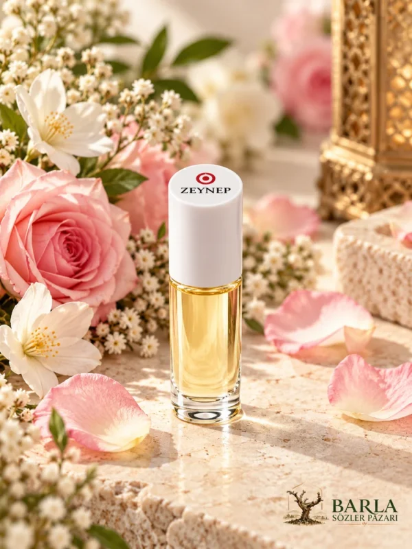 Aksa Klasik Seri bayan esansları 5 ml Zeynep