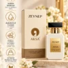 Aksa Zeynep 50 ml alkolsüz kadın parfümü ürün özellikleri