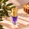 Attar Haremeyn 3 ml alkolsüz esans cam şişe