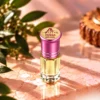 Attar Hüsna Bayan 3 ml Alkolsüz Esans cam şişe