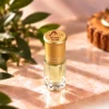 Attar Nizam-ı Alem 3 ml Alkolsüz Esans cam roll-on şişe