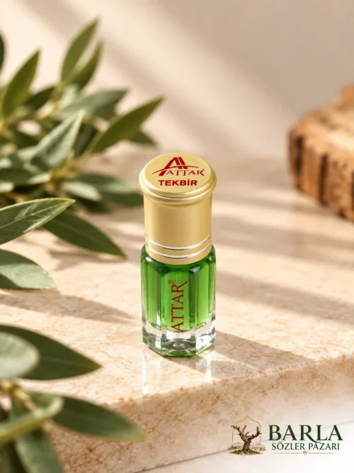 Attar Tekbir 3 ml alkolsüz esans ürün görseli
